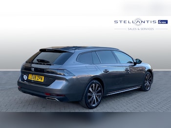 Used Peugeot 508 SW 2020 for sale - 77092102: Photo