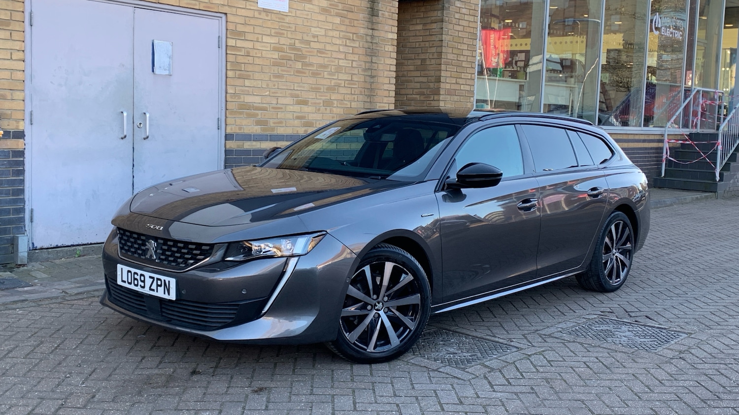 Used Peugeot 508 SW 2020 for sale - 77092102: Photo 8