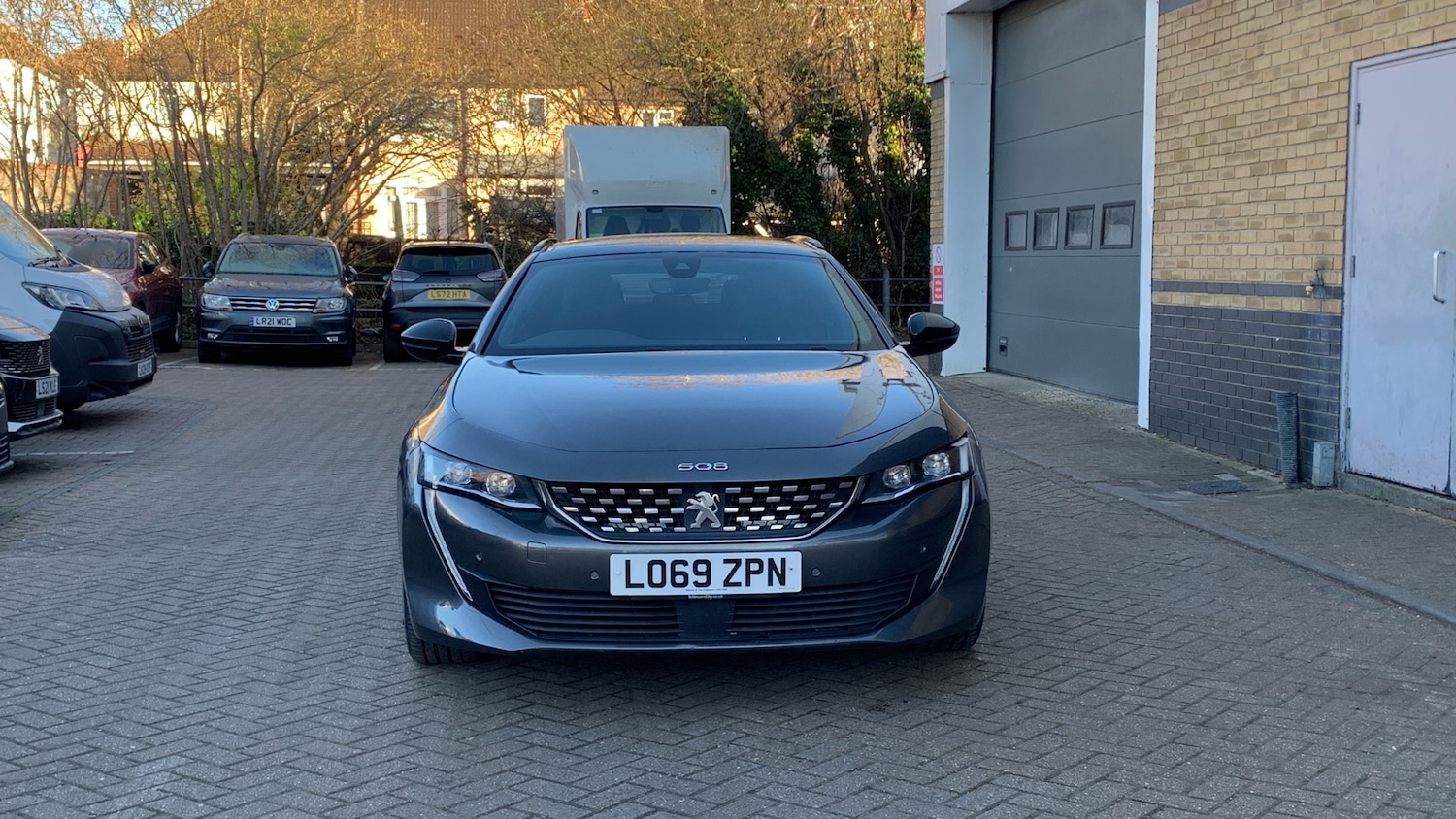 Used Peugeot 508 SW 2020 for sale - 77092102: Photo 9
