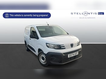 Peugeot Partner feature image