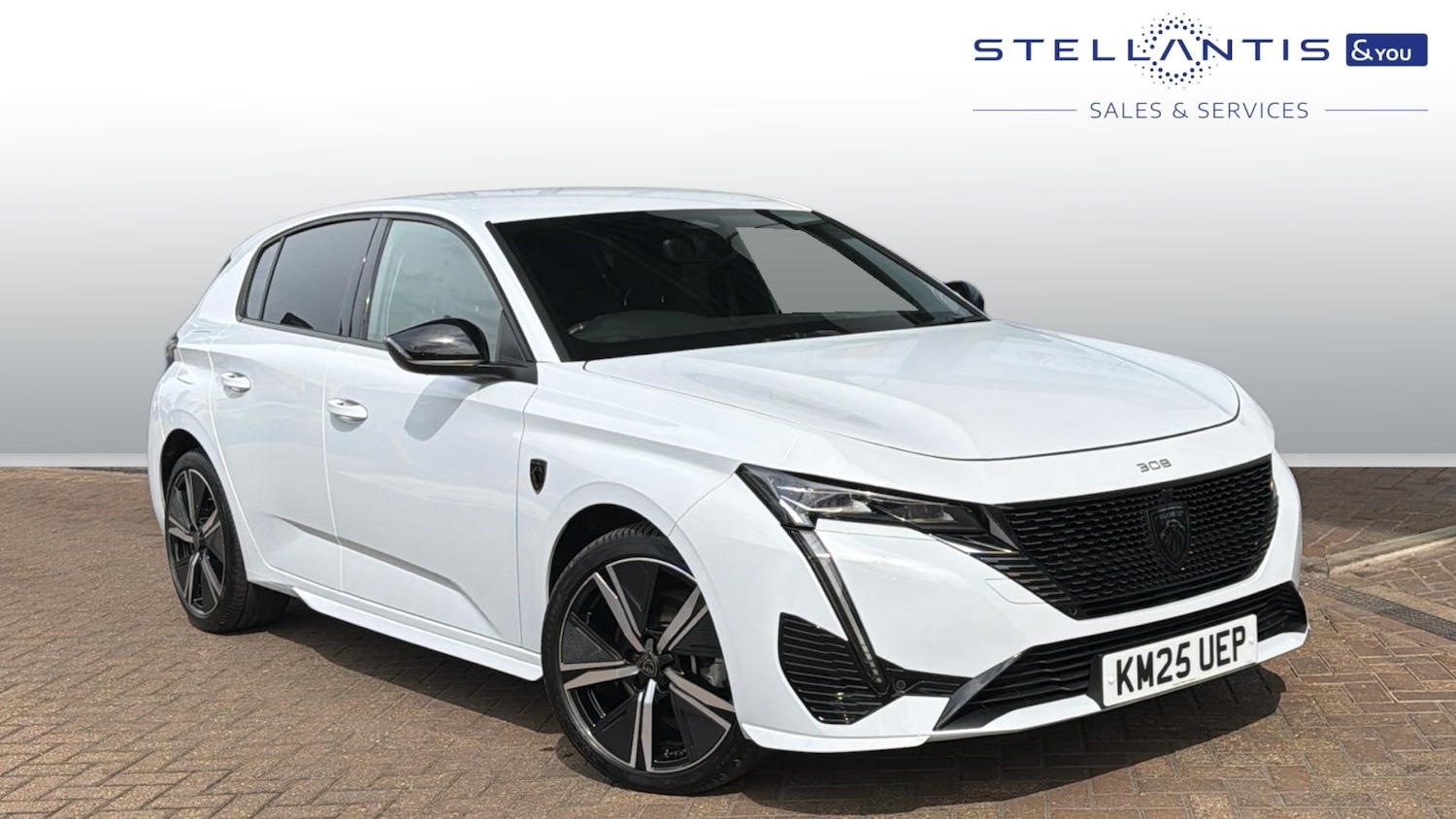 Used Peugeot 308 2025 for sale - 78205955: Photo 1