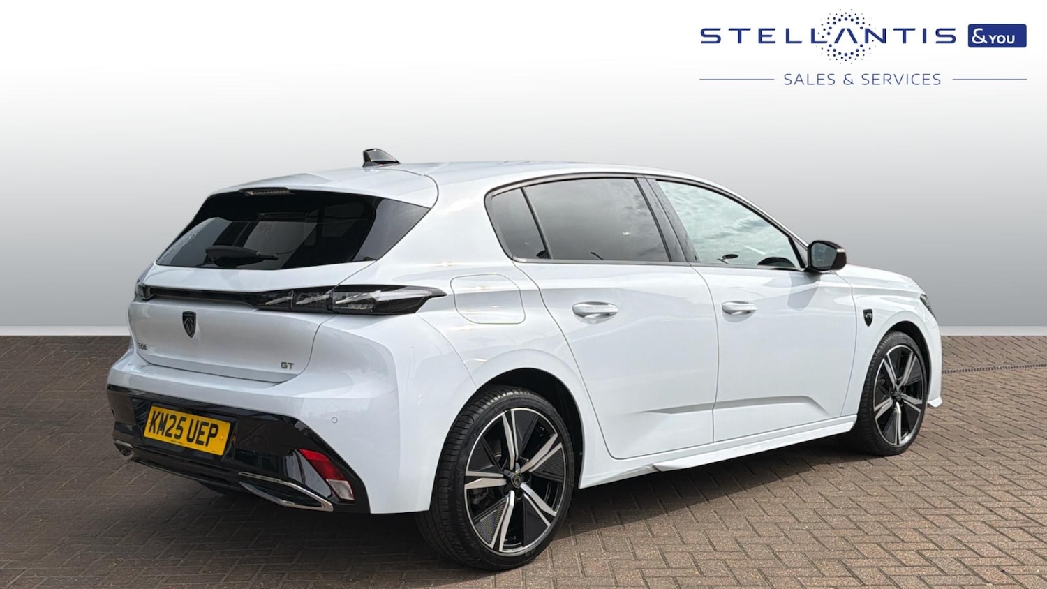 Used Peugeot 308 2025 for sale - 78205955: Photo 3