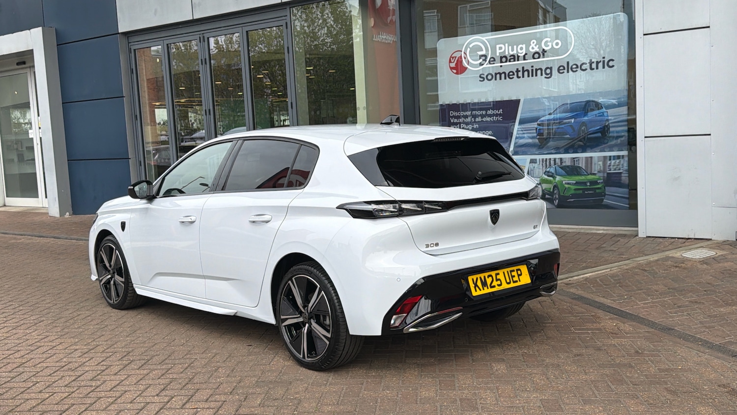 Used Peugeot 308 2025 for sale - 78205955: Photo 5