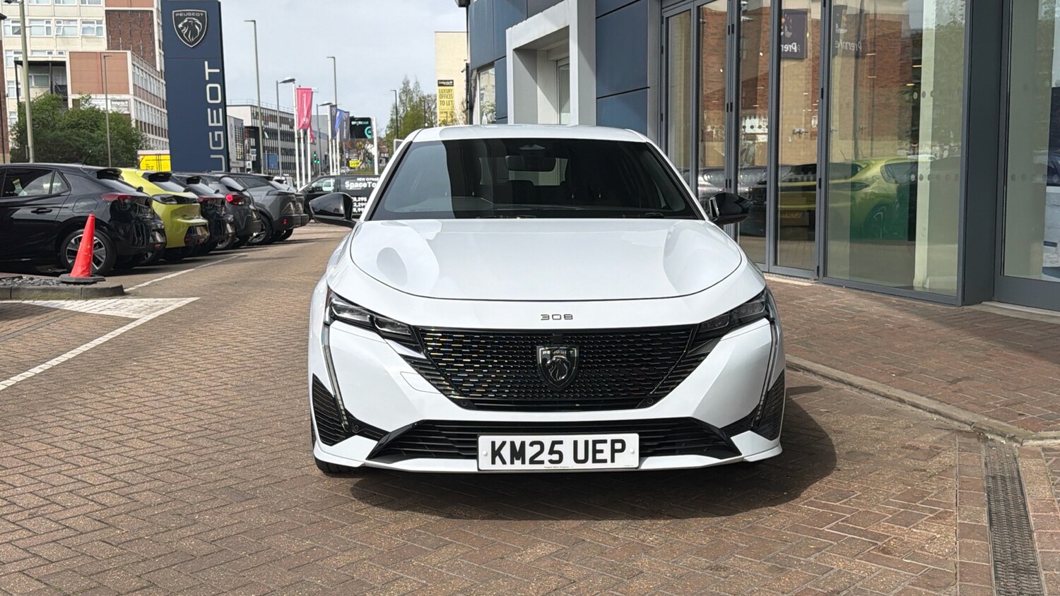 Used Peugeot 308 2025 for sale - 78205955: Photo 8