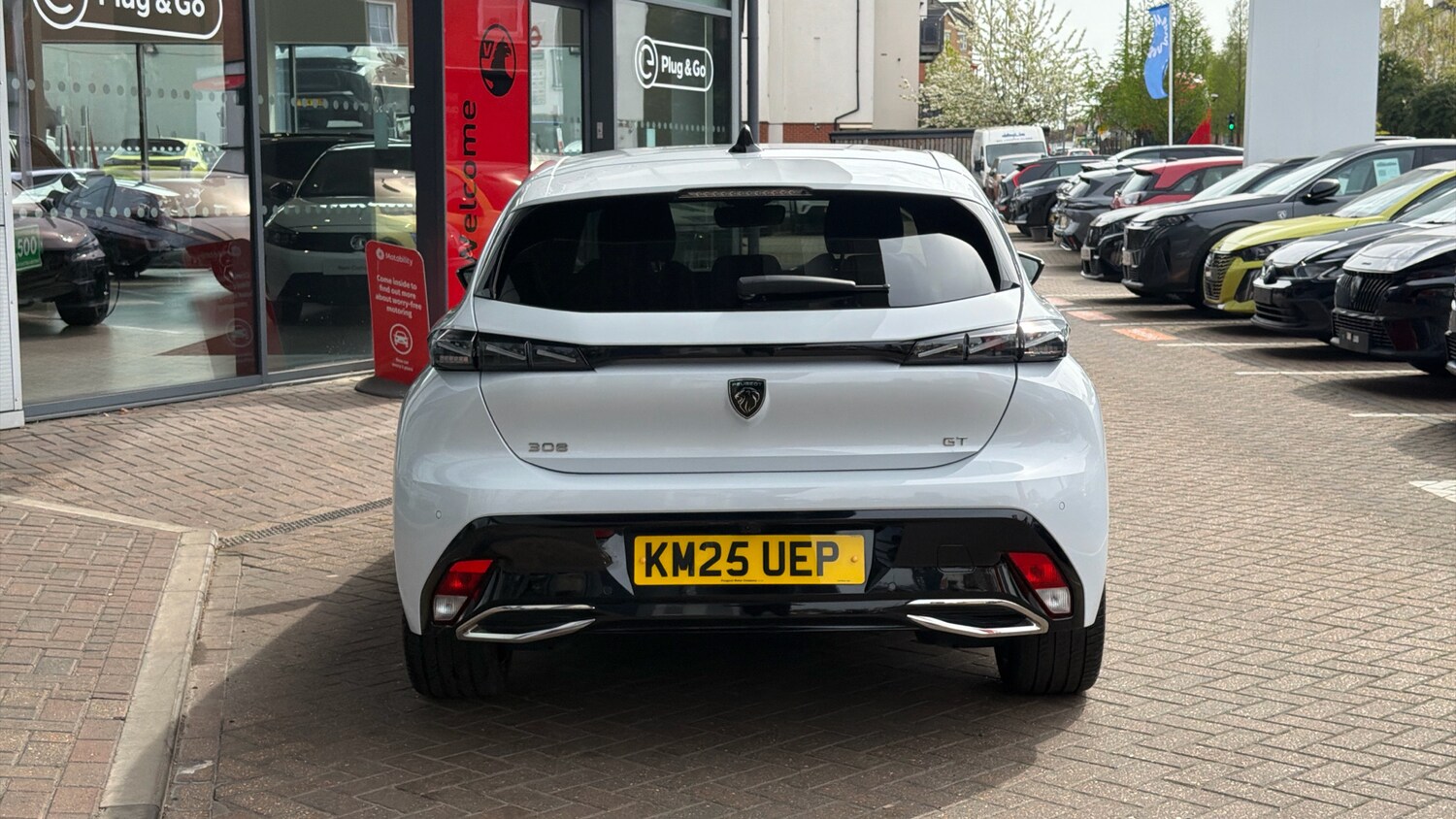 Used Peugeot 308 2025 for sale - 78205955: Photo 9