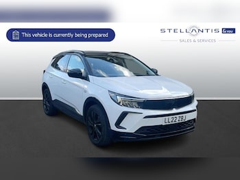 Used Vauxhall Grandland 2022 for sale - 78320088: Photo