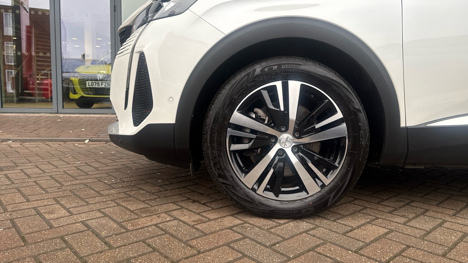 Used Peugeot 3008 2023 for sale - 77613564: Photo 14