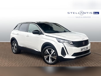 Peugeot 3008 feature image