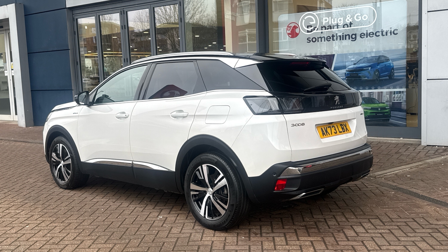 Used Peugeot 3008 2023 for sale - 77613564: Photo 5