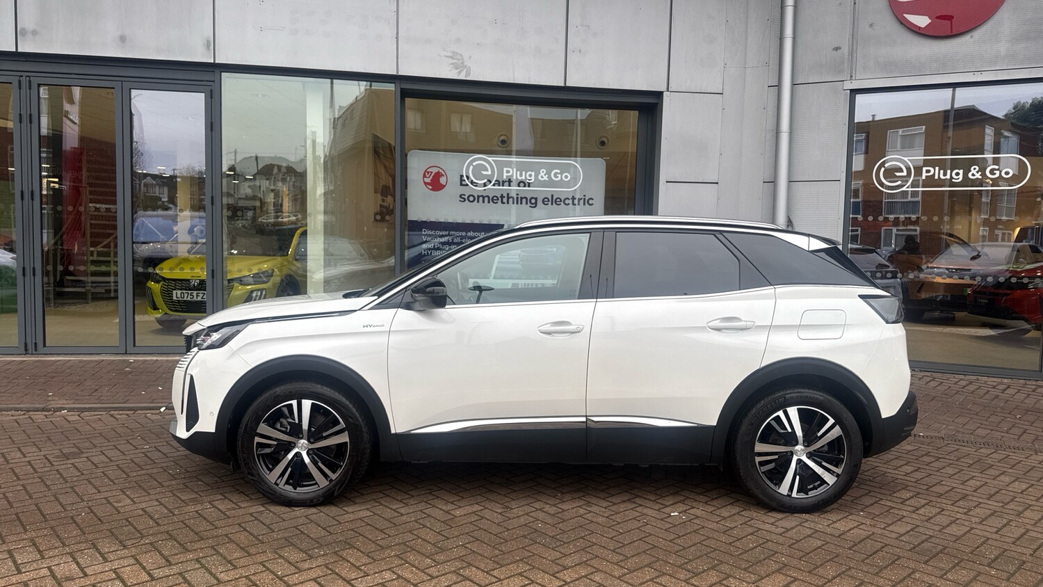 Used Peugeot 3008 2023 for sale - 77613564: Photo 6