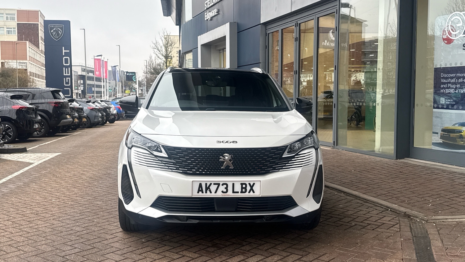 Used Peugeot 3008 2023 for sale - 77613564: Photo 8