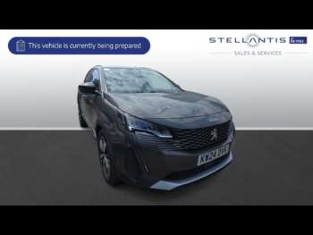 2024 - 1.2 PureTech Allure SUV 5dr Petrol EAT Euro 6 (s/s) (130 ps)