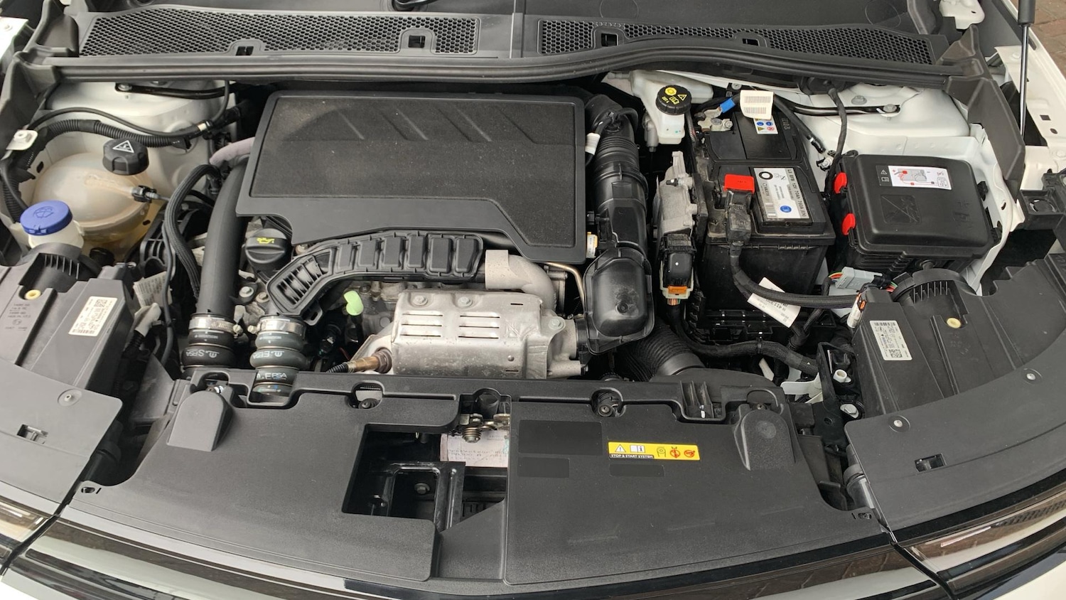 Vehicle 18