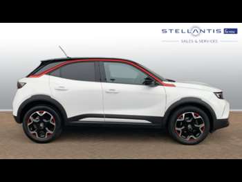 Used Vauxhall Mokka 2022 for sale - 74125663: Photo
