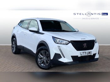 Used Peugeot 2008 2021 for sale - 75624621: Photo