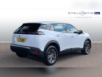 Used Peugeot 2008 2021 for sale - 75624621: Photo