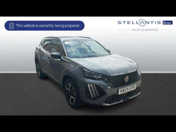 2024 - 1.2 PureTech GT SUV 5dr Petrol EAT Euro 6 (s/s) (130 ps)