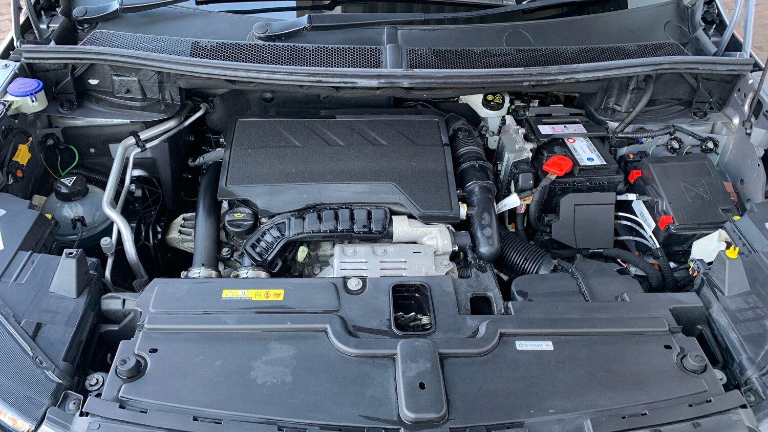 Vehicle 18