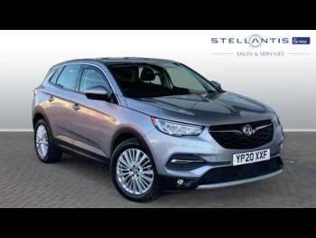 2020 - 1.2 Turbo Business Edition Nav SUV 5dr Petrol Manual Euro 6 (s/s) (130 ps)