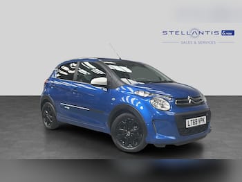 Used Citroen C1 2019 for sale - 79670836: Photo