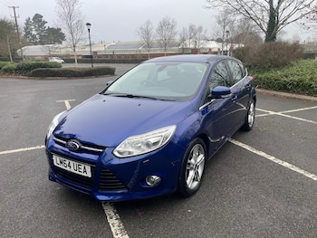 Ford Focus feature image