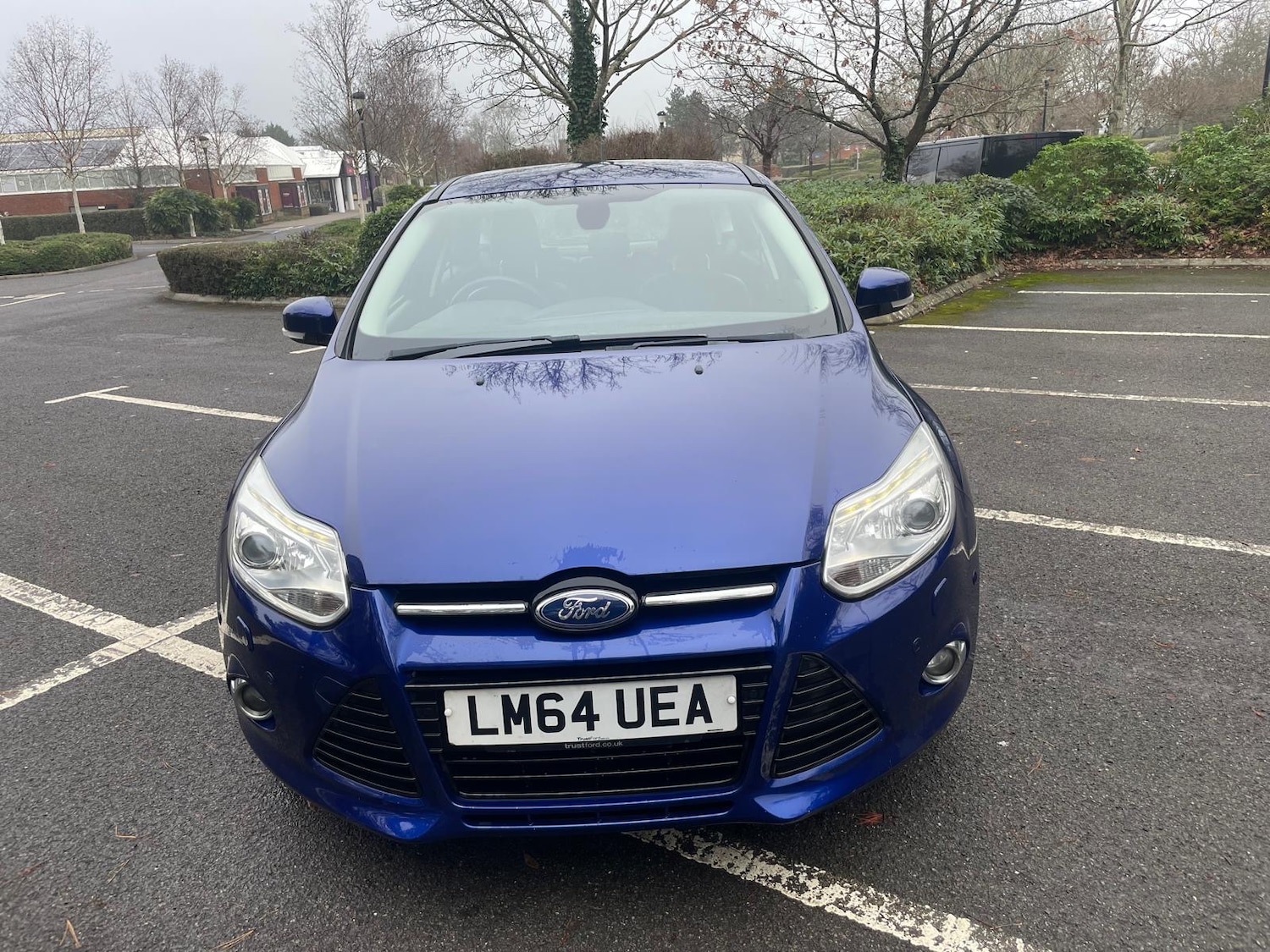 Used Ford Focus 2014 for sale - 77240446: Photo 2