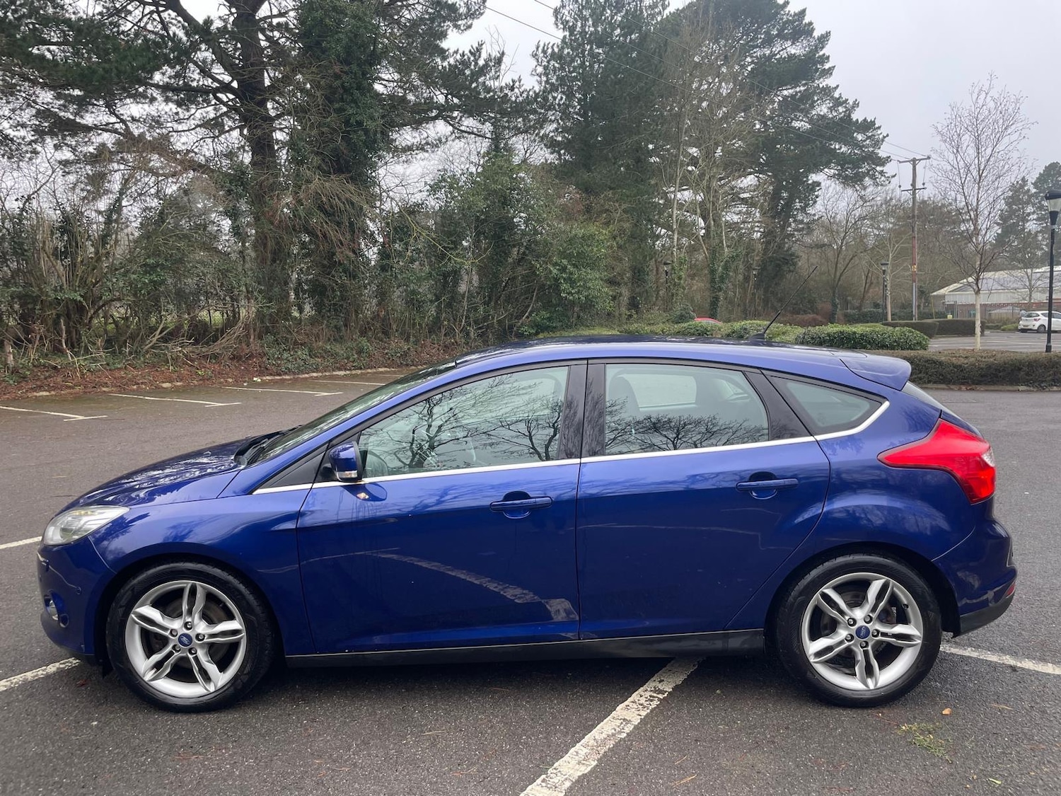 Used Ford Focus 2014 for sale - 77240446: Photo 3