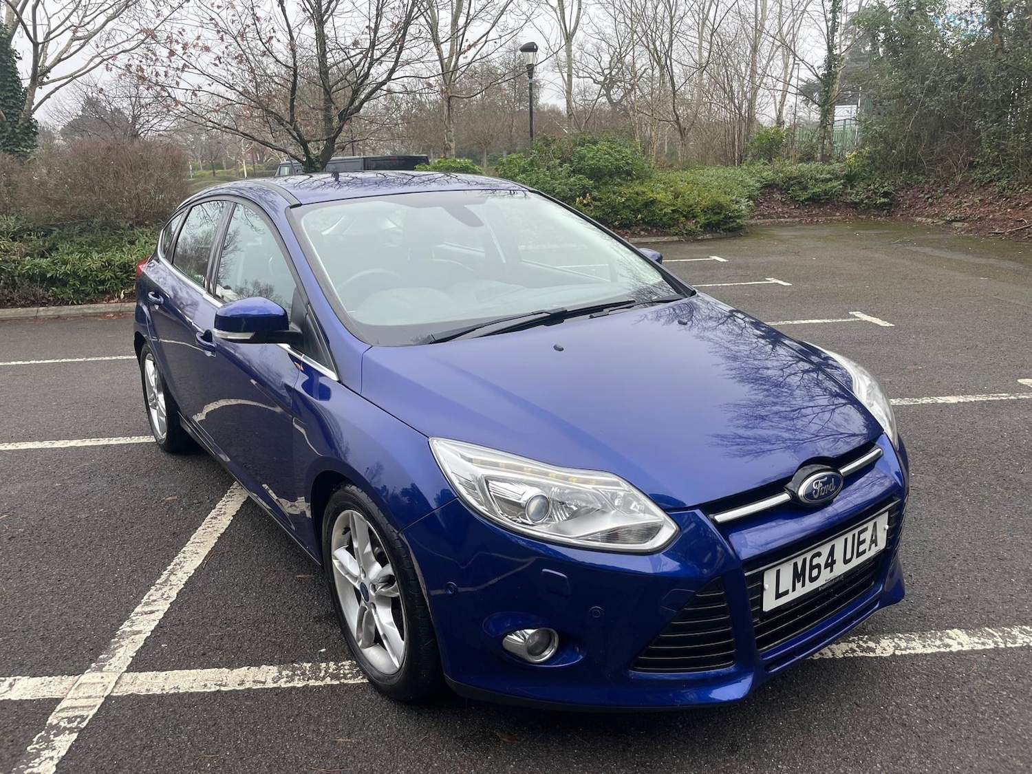 Used Ford Focus 2014 for sale - 77240446: Photo 4