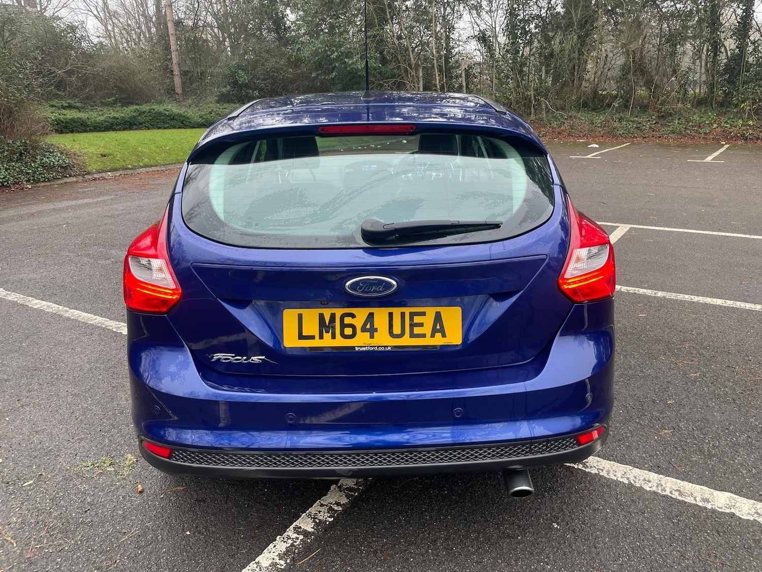 Used Ford Focus 2014 for sale - 77240446: Photo 6