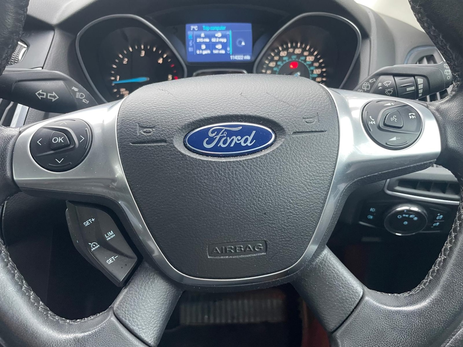 Used Ford Focus 2014 for sale - 77240446: Photo 8
