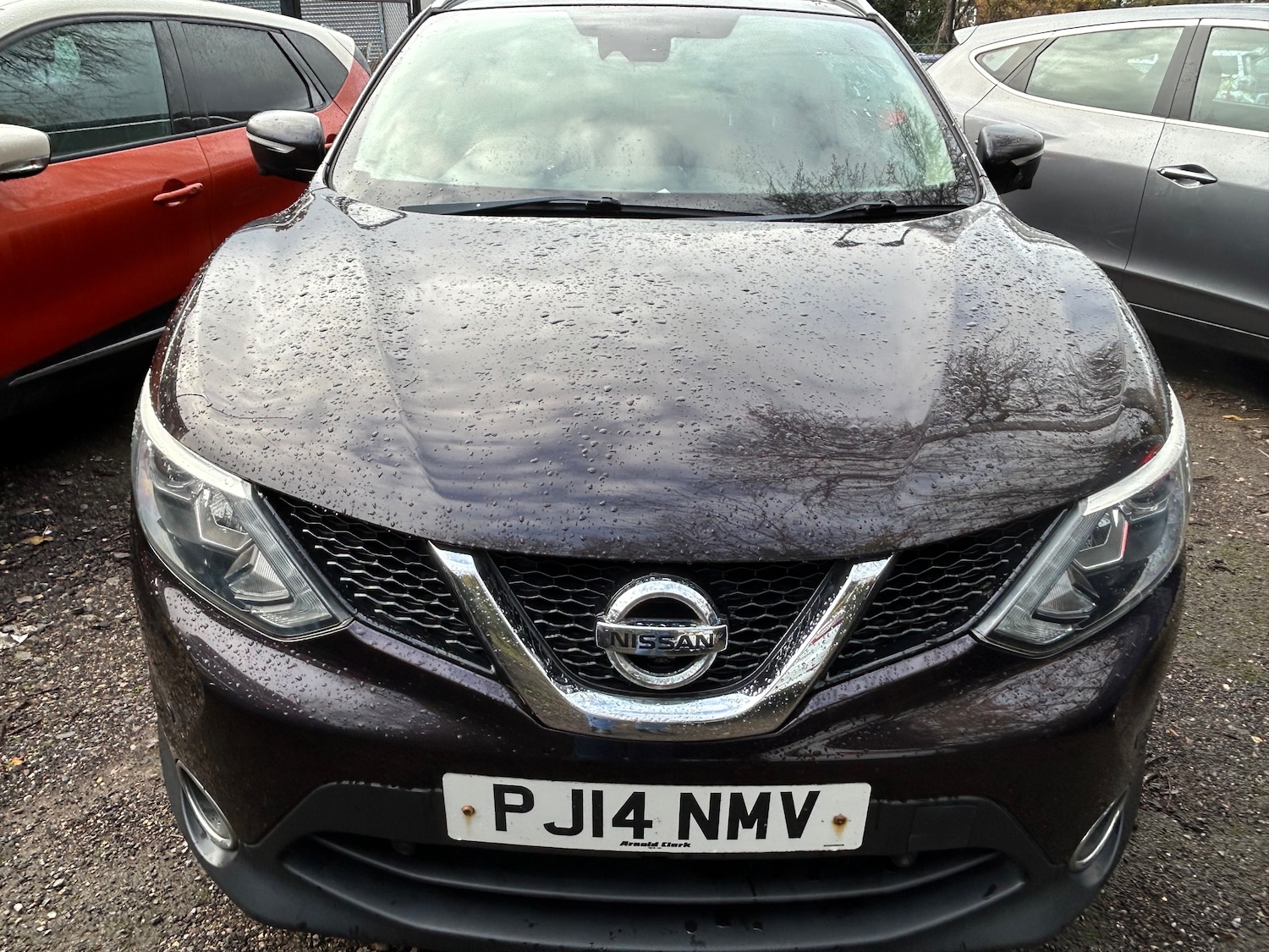 Used Nissan Qashqai 2014 for sale - 76860124: Photo 1