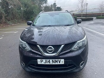 Used Nissan Qashqai 2014 for sale - 76860124: Photo