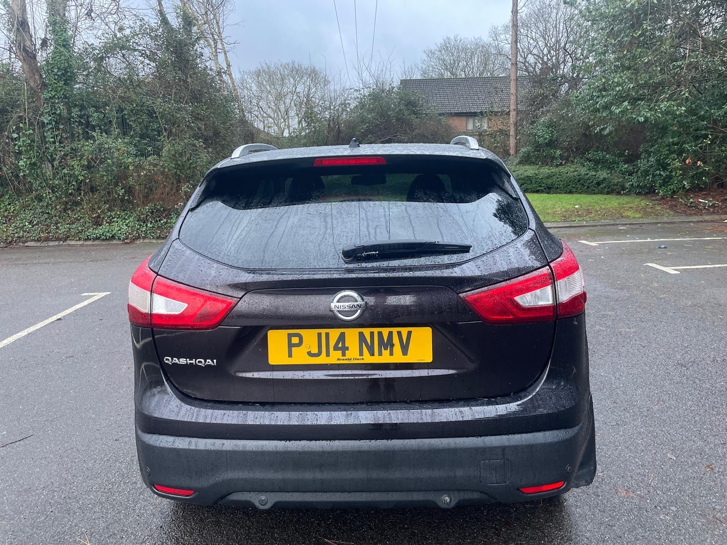 Used Nissan Qashqai 2014 for sale - 76860124: Photo 5