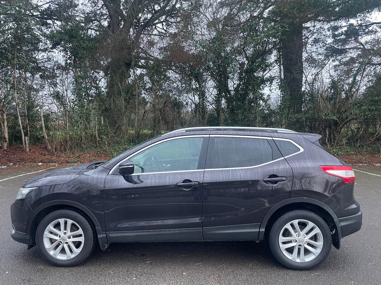 Used Nissan Qashqai 2014 for sale - 76860124: Photo 6