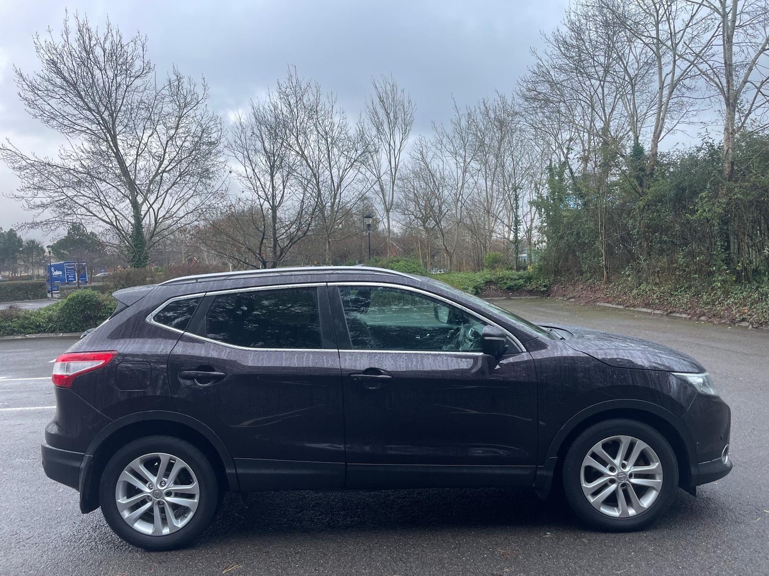 Used Nissan Qashqai 2014 for sale - 76860124: Photo 8