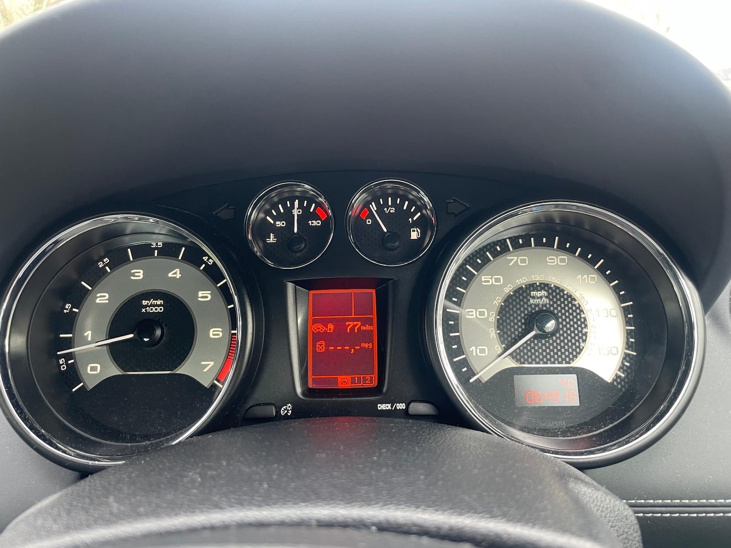 Used Peugeot RCZ for sale - 77617007: Photo 17