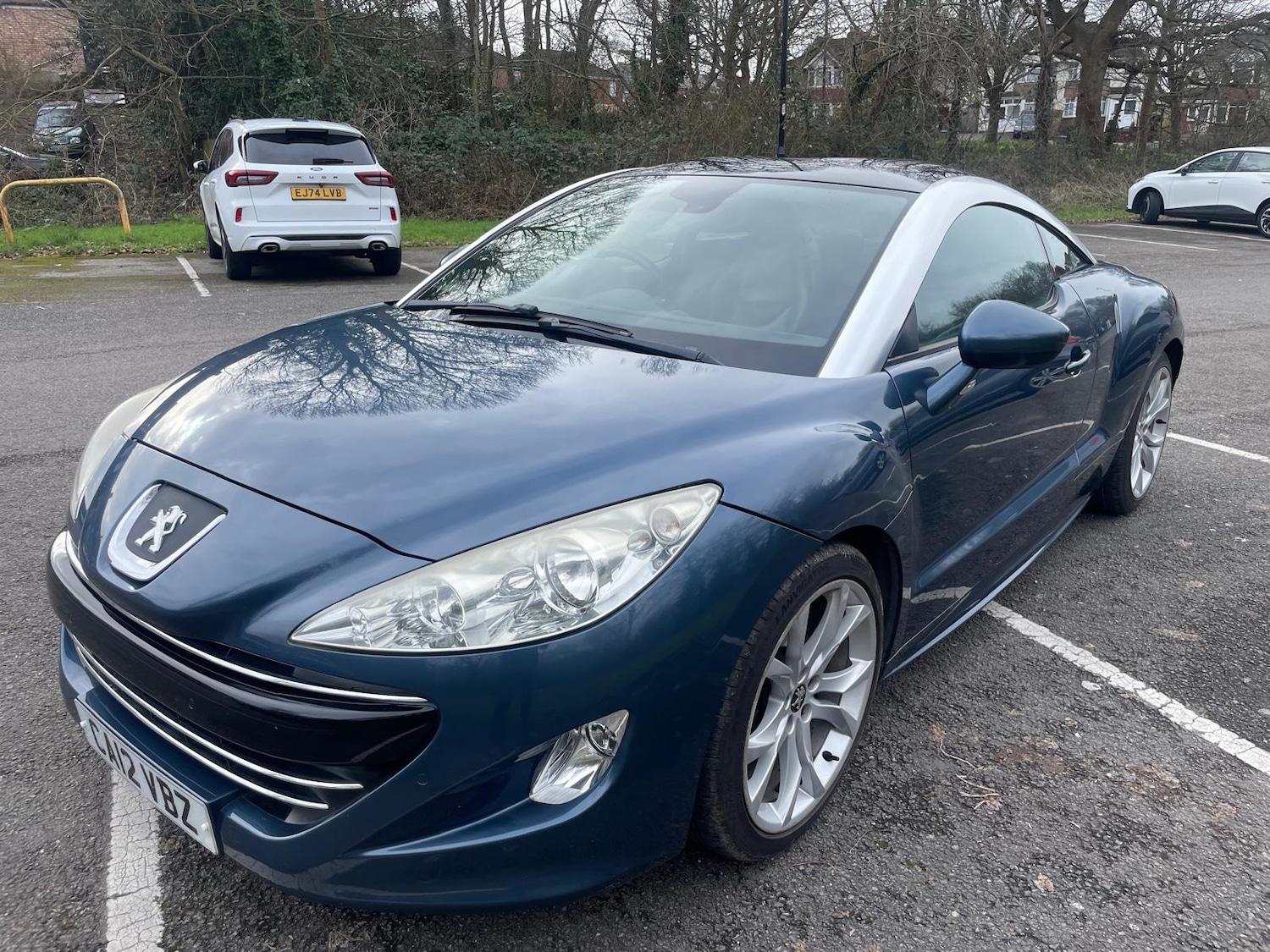 Used Peugeot RCZ for sale - 77617007: Photo 2