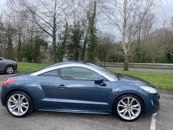 Used Peugeot RCZ 2012 for sale - 77617007: Photo