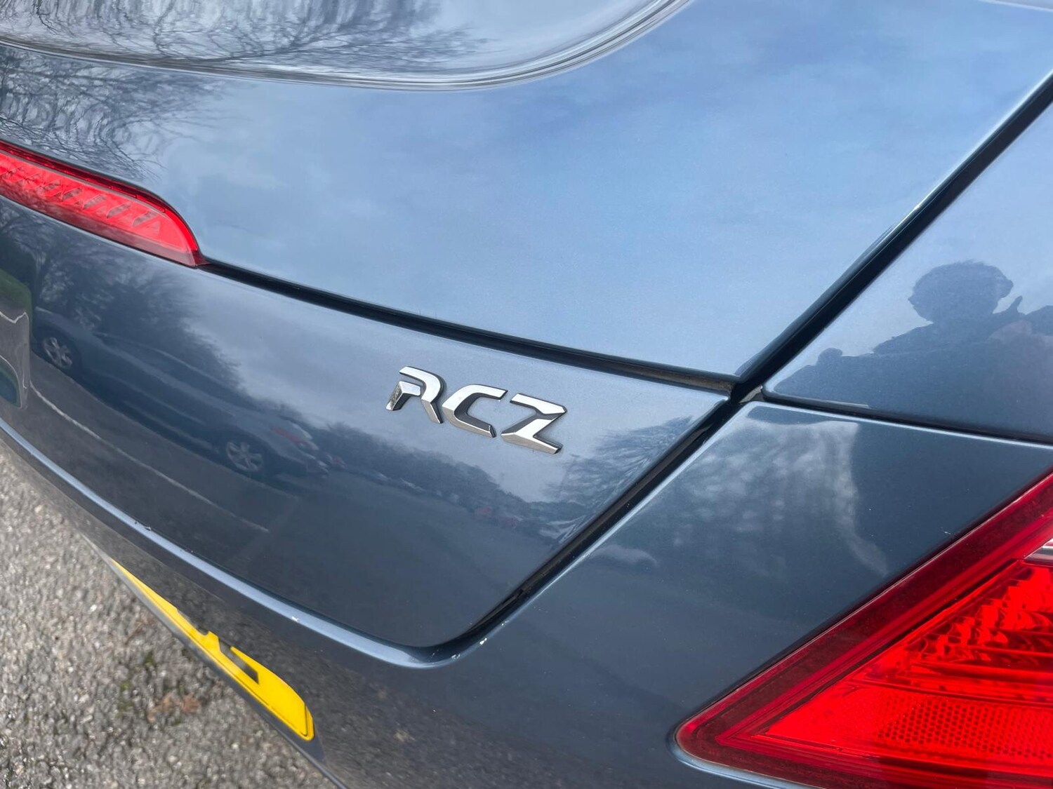 Used Peugeot RCZ for sale - 77617007: Photo 6