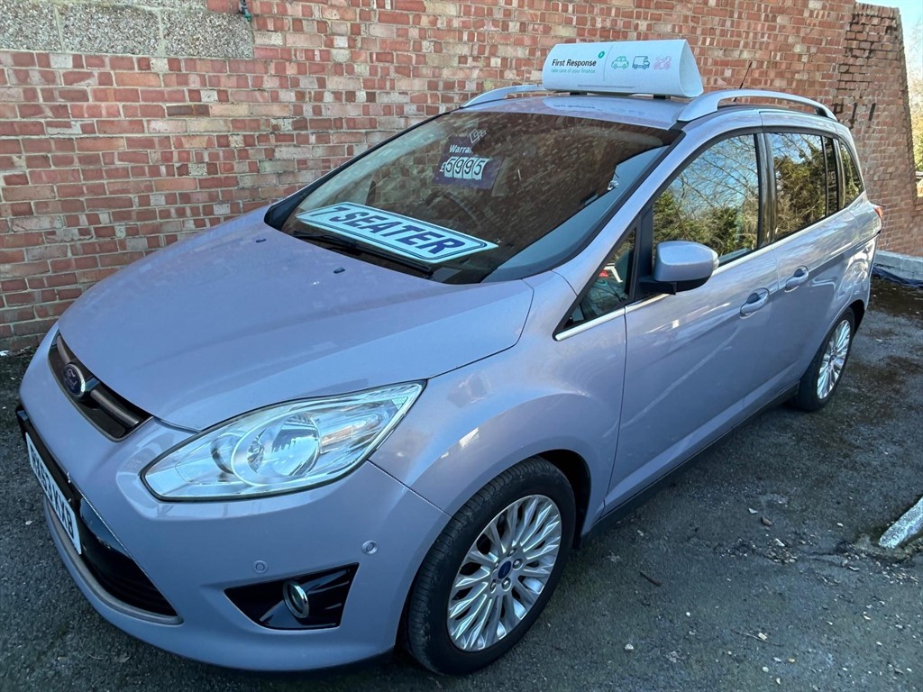 Used Ford Grand C-Max 2013 for sale - 76608881: Photo 1