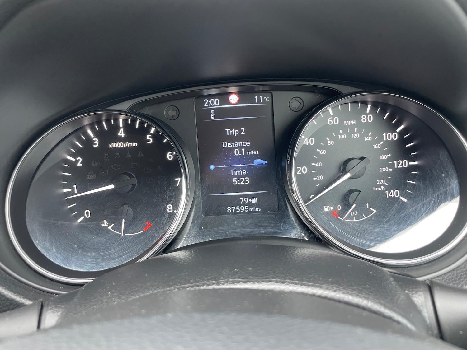 Used Nissan Qashqai 2014 for sale - 77641798: Photo 10