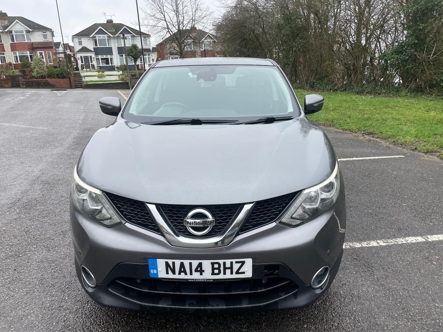 Used Nissan Qashqai 2014 for sale - 77641798: Photo 2