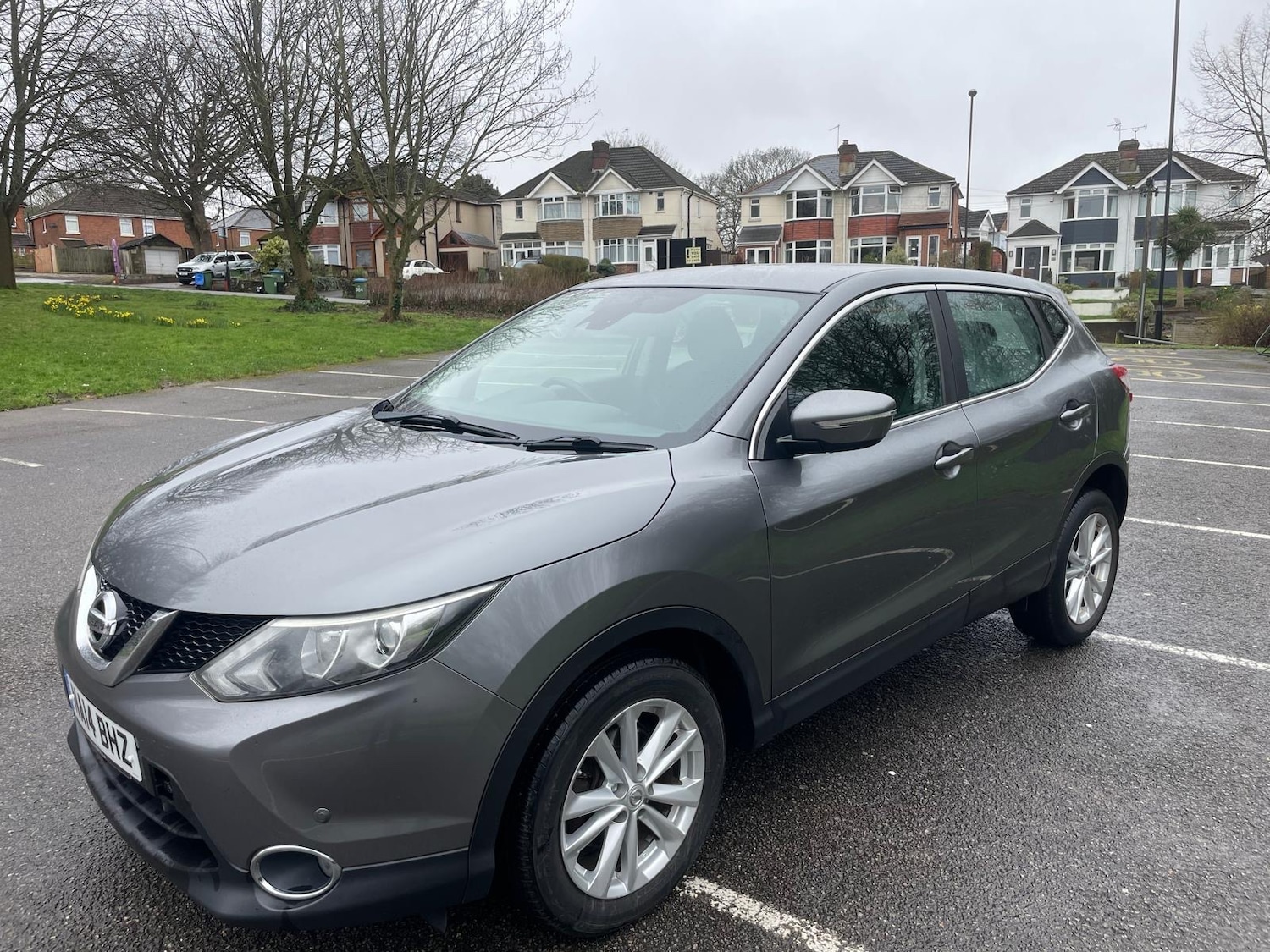 Used Nissan Qashqai 2014 for sale - 77641798: Photo 3