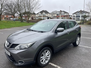 Used Nissan Qashqai 2014 for sale - 77641798: Photo