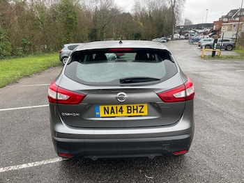 Used Nissan Qashqai 2014 for sale - 77641798: Photo