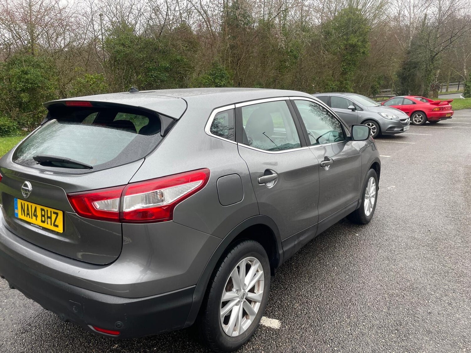 Used Nissan Qashqai 2014 for sale - 77641798: Photo 7