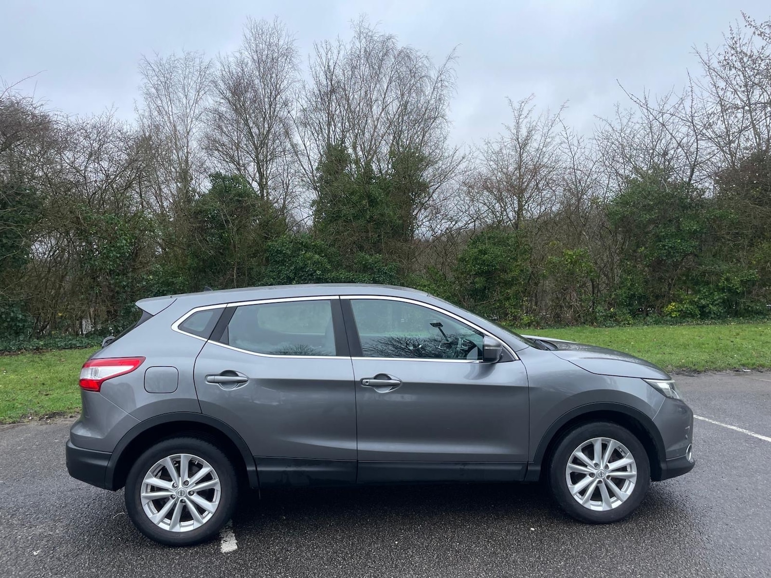 Used Nissan Qashqai 2014 for sale - 77641798: Photo 8