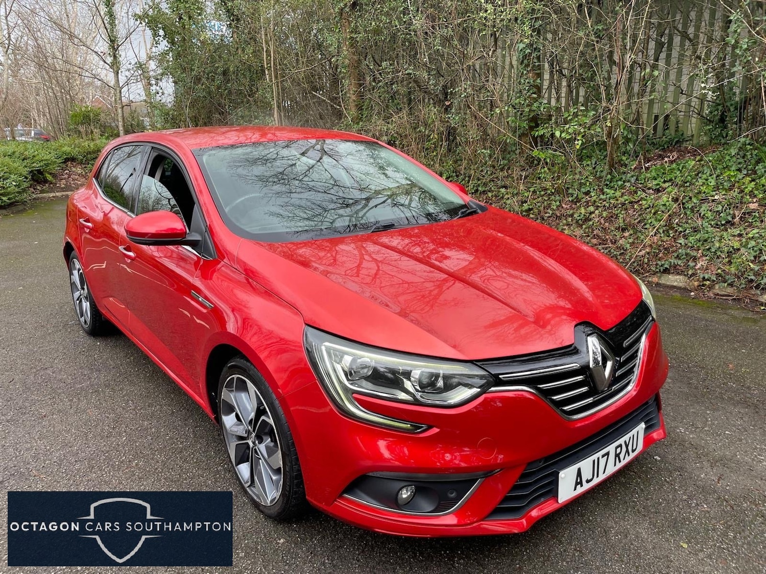 Used Renault Megane 2017 for sale - 77431809: Photo 1