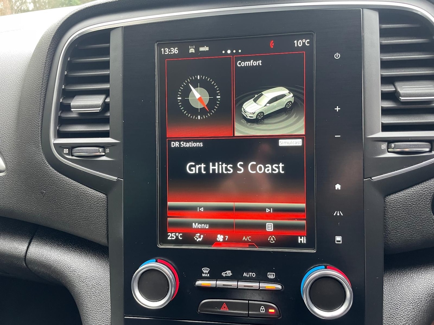 Used Renault Megane 2017 for sale - 77431809: Photo 14