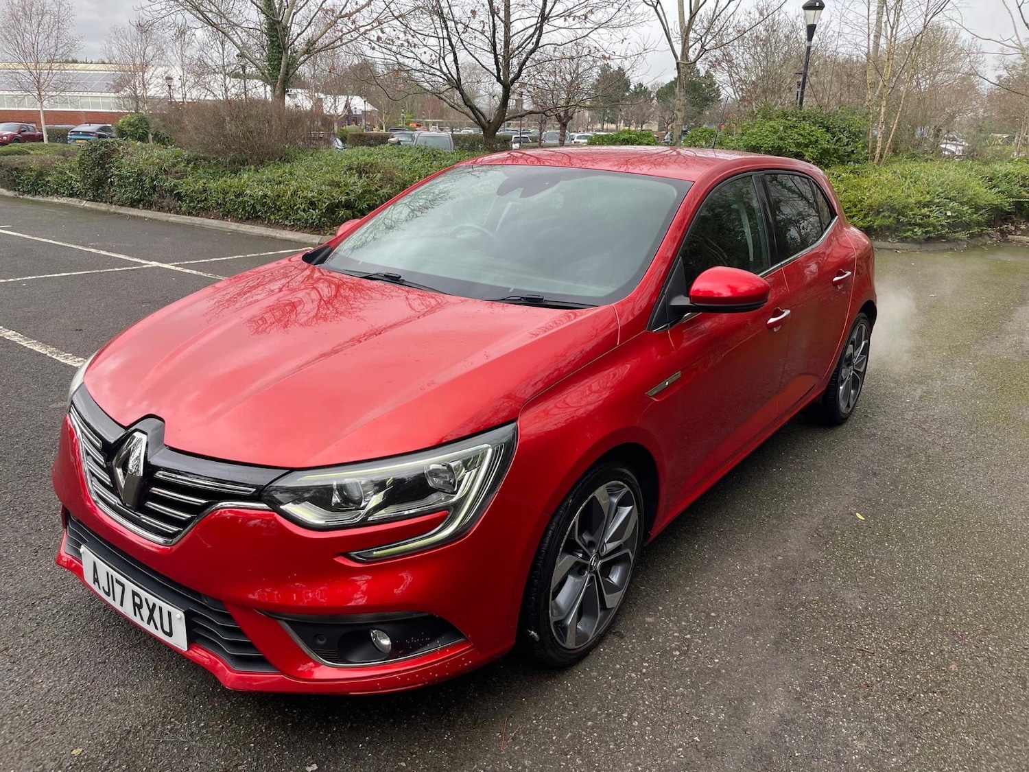 Used Renault Megane 2017 for sale - 77431809: Photo 2